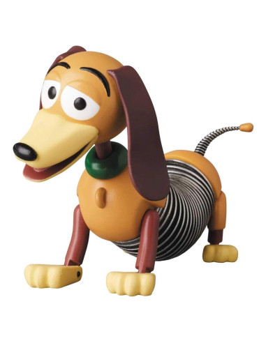 Figura Perro Slinky Ultra Detalle Medicom Toy Story 12.7 cm
