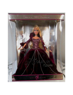 Muñeca Barbie de Vacaciones 2004 Edición Especial Mattel