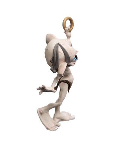 Figura de Vinilo Smeagol Mini Epics Weta 11 cm Edición Limitada