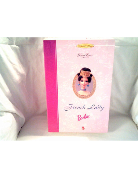 Muñeca Barbie Dama Francesa Edición Especial 1997 - Gran Colección Eras Muñeca Barbie Dama Francesa Edición Especial 1997 - Gran Colección Eras