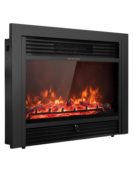 Chimenea Eléctrica Giantex 72.39 cm Control Remoto 3 Colores Chimenea Eléctrica Giantex 72.39 cm Control Remoto 3 Colores