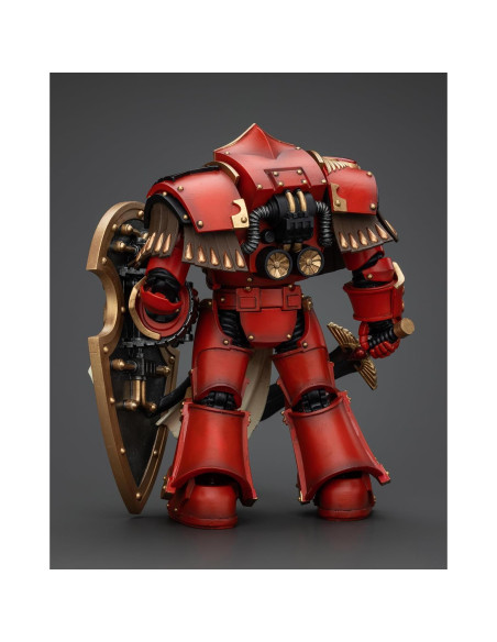 Figura de Acción JoyToy 40K Paladín Carmesí 1:18 13.6 cm Figura de Acción JoyToy 40K Paladín Carmesí 1:18 13.6 cm