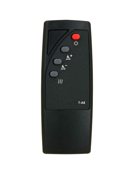 Control Remoto Chimenea ClassicFlame DFI-8511 Infrarrojo Control Remoto Chimenea ClassicFlame DFI-8511 Infrarrojo