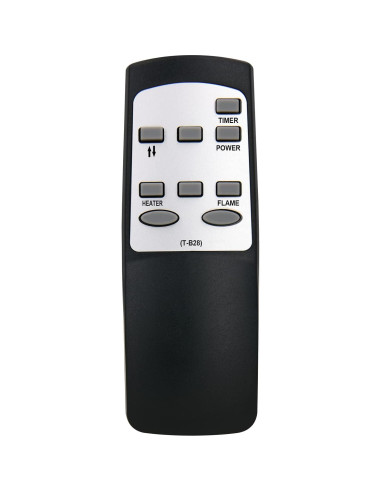 Control Remoto Reemplazo Chimenea Eléctrica Pregoods Sesslife