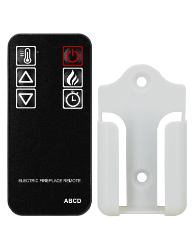 Control Remoto Della SF103-23G Chimenea Eléctrica