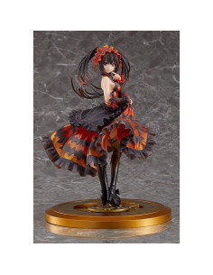Figura Kurumi Tokisaki 1:7 Good Smile PVC Multicolor 2