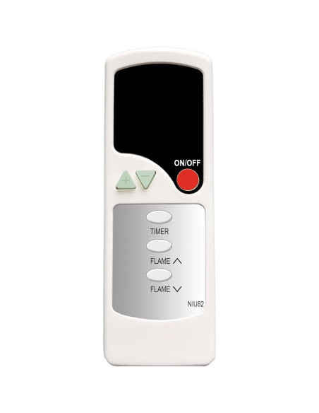 Control Remoto Reemplazo Real Flame 4099 y AKDY AZFL-EF06-28R Control Remoto Reemplazo Real Flame 4099 y AKDY AZFL-EF06-28R