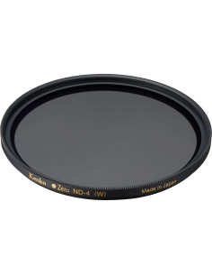 Filtro ND Zeta Kenko ND4 67mm Densidad Estándar 2