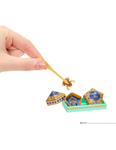 Miniaturas Honeydukes MGA Miniverse, Juego DIY, 8+