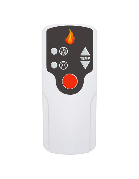 Control Remoto Reemplazo Twin Star para Calefactor Control Remoto Reemplazo Twin Star para Calefactor