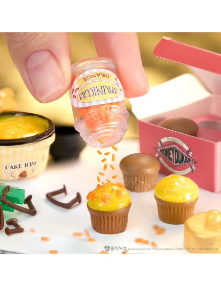 Miniaturas Honeydukes MGA Miniverse, Juego DIY, 8+ Miniaturas Honeydukes MGA Miniverse, Juego DIY, 8+