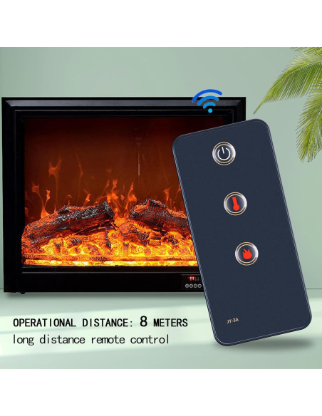 Control Remoto RETROSUN JY-3A para Chimenea Pleasant Hearth Control Remoto RETROSUN JY-3A para Chimenea Pleasant Hearth
