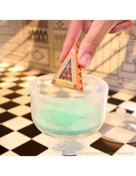 Miniaturas Honeydukes MGA Miniverse, Juego DIY, 8+ Miniaturas Honeydukes MGA Miniverse, Juego DIY, 8+