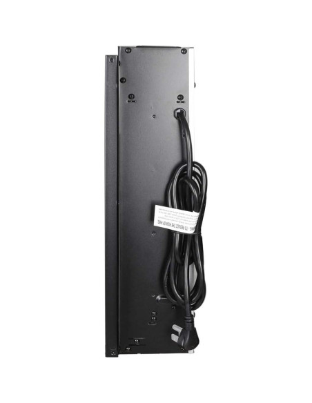 Inserto Chimenea Eléctrica FTOPBTB 23" Control Remoto 1400W Inserto Chimenea Eléctrica FTOPBTB 23" Control Remoto 1400W