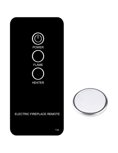 Control Remoto RCECAOSHAN para Estufa Twin Star Duraflame