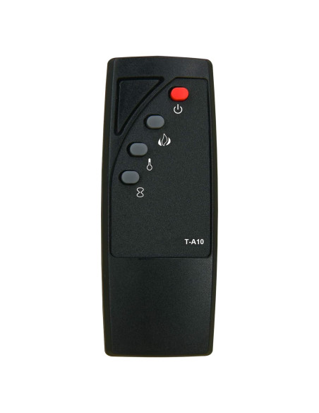 Control Remoto Estufa Chimenea Eléctrica Twin Star T-A10 Control Remoto Estufa Chimenea Eléctrica Twin Star T-A10