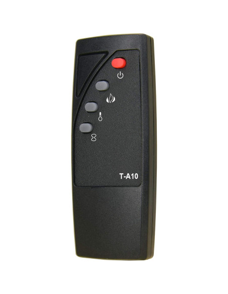 Control Remoto Estufa Chimenea Eléctrica Twin Star T-A10 Control Remoto Estufa Chimenea Eléctrica Twin Star T-A10