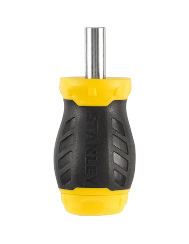 Destornillador de Bits Stanley 0-66-357 con 6 Bits