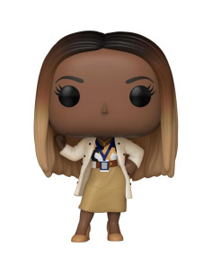Figura Coleccionable Funko Pop! Ava Coleman - Abbott Elementary 2