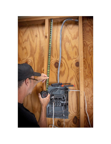 Cinta Métrica Lufkin 3.0 cm x 7.6 m Control Clad