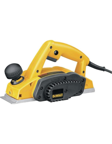 Cepillo Eléctrico DeWalt DW680K 7A 82mm Profundidad 2.5mm Cepillo Eléctrico DeWalt DW680K 7A 82mm Profundidad 2.5mm
