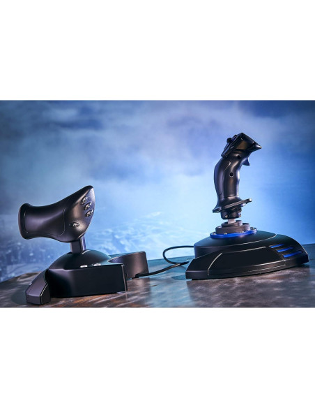 Joystick Thrustmaster T.Flight Hotas 4 para PS4 y PC Joystick Thrustmaster T.Flight Hotas 4 para PS4 y PC