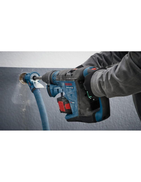 Martillo Rotativo Bosch GBH18V-40CK27 18V SDS-max 1-5/8" Martillo Rotativo Bosch GBH18V-40CK27 18V SDS-max 1-5/8"
