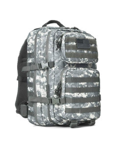 Mochila Táctica Militar REEBOW GEAR 40L ACU Camo