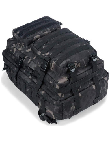 Mochila Táctica Militar REEBOW GEAR 40L ACU Camo