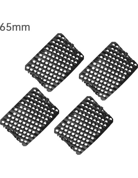 Cuchillas de Reemplazo Surform Omninmo 65mm Paquete de 4 Cuchillas de Reemplazo Surform Omninmo 65mm Paquete de 4