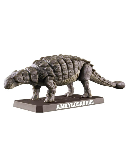 Kit de Modelo Dinosaurio Ankylosaurus Bandai Plannosaurus Kit de Modelo Dinosaurio Ankylosaurus Bandai Plannosaurus