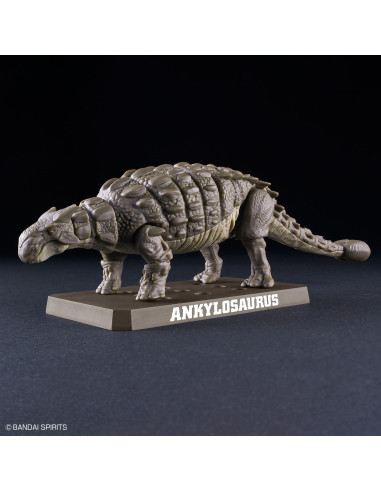 Kit de Modelo Dinosaurio Ankylosaurus Bandai Plannosaurus