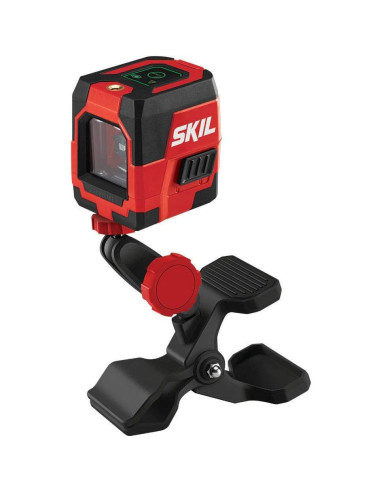 Nivel láser de línea cruzada verde SKIL LL932401 - 19.81 m