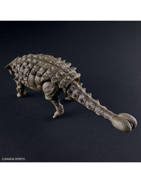 Kit de Modelo Dinosaurio Ankylosaurus Bandai Plannosaurus Kit de Modelo Dinosaurio Ankylosaurus Bandai Plannosaurus