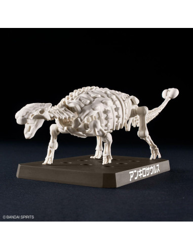 Kit de Modelo Dinosaurio Ankylosaurus Bandai Plannosaurus