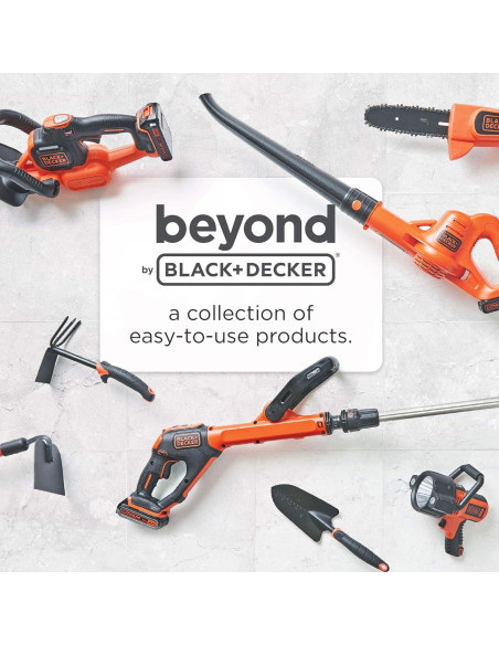 Destornillador Inalámbrico 4V MAX beyond by BLACK+DECKER Destornillador Inalámbrico 4V MAX beyond by BLACK+DECKER