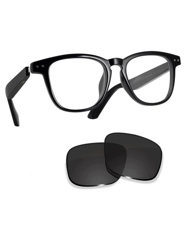 Gafas Inteligentes Bluetooth Delhi Tornado KX01 con Altavoces