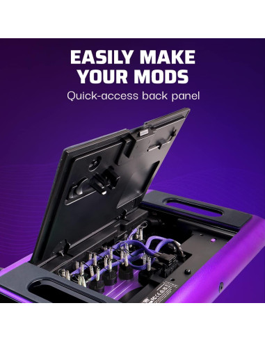 Controlador de Lucha Arcade Victrix Pro FS-12 PS5 PS4 PC 12 Botones