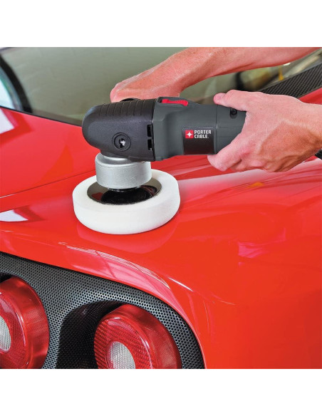 Pulidora Orbital Porter-Cable 7424XP 6" Velocidad Variable Pulidora Orbital Porter-Cable 7424XP 6" Velocidad Variable