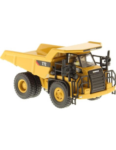Camión Volquete Caterpillar 772 Diecast Masters 1:87 2
