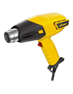 Pistola de Calor Wagner Furno 300 1600W 400-575C Ergonómica