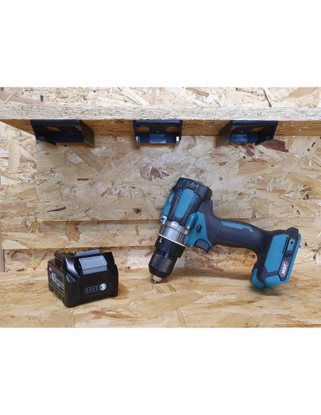 Soporte de Batería StealthMounts para Makita 40V - 6 Piezas Soporte de Batería StealthMounts para Makita 40V - 6 Piezas