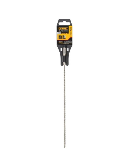 Broca SDS+ DeWalt DW5506 3/16" x 10" x 12" Carburo Sólido Broca SDS+ DeWalt DW5506 3/16" x 10" x 12" Carburo Sólido