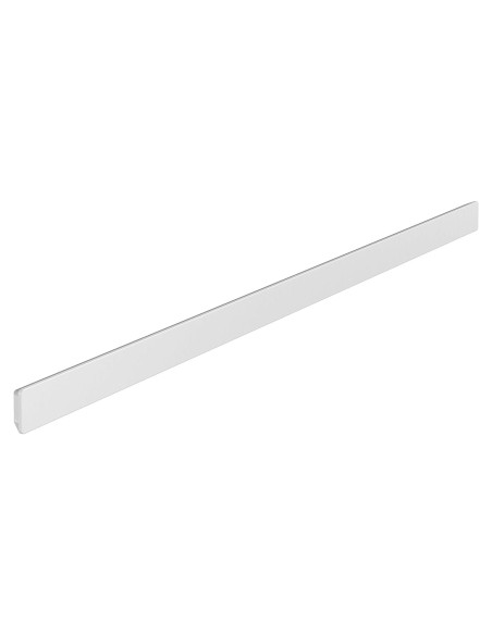 Barra de Pared Hansgrohe WallStoris 71 cm Blanco Mate Barra de Pared Hansgrohe WallStoris 71 cm Blanco Mate