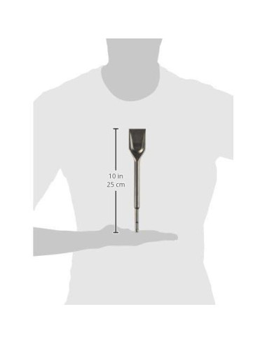 Cincel ancho SDS-Plus Bosch HS1425P 3.81 cm acero