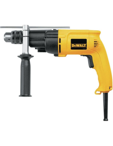 Taladro de Percusión DEWALT DW505K 7.8A 1/2" 2700 RPM