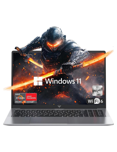 Laptop KAIGERR AX16PRO Ryzen 7 16GB RAM 512GB SSD FHD Laptop KAIGERR AX16PRO Ryzen 7 16GB RAM 512GB SSD FHD