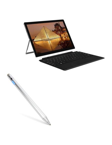 BoxWave Stylus Pen para Chuwi UBook X - Punta Ultra Fina BoxWave Stylus Pen para Chuwi UBook X - Punta Ultra Fina