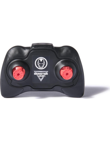 Monster Truck RC Iron Man Spin Master 1:24 para Niños