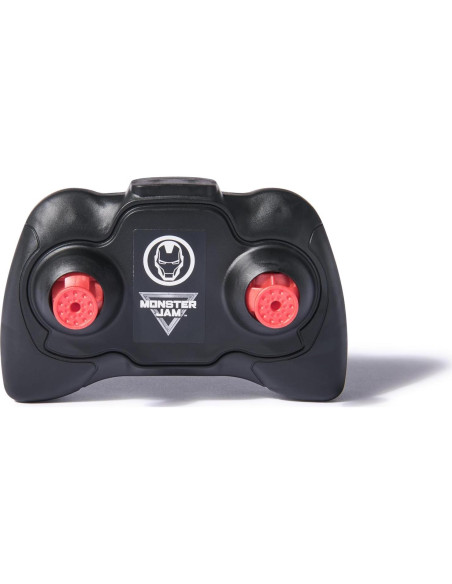 Monster Truck RC Iron Man Spin Master 1:24 para Niños Monster Truck RC Iron Man Spin Master 1:24 para Niños